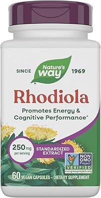 Nature's Way Rhodiola